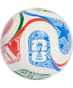 adidas Pasaules kausa 26. gada futbola bumba Trionda Club JD8028 - 4 Futbolam