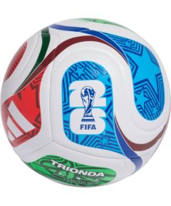 adidas FIFA Pasaules kausa 26. gada kausa treniņu futbola bumba JD8032 - 4 Futbolam