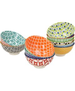 Bowl AIMII D12xH6cm, mix
