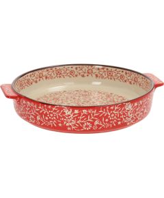 Baking dish STAR BAKE 29,5x25,8xH4,8cm