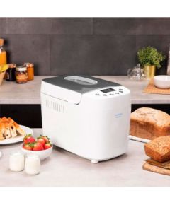 Cecotec Bread&Co 1500 Perfectcook White nerūsējošā tērauda maizes cepeškrāsns