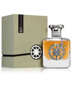 Aurora Explorer Silver, Eau De Parfum, For Men, 100 ml