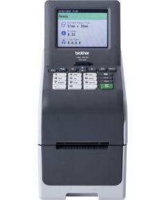 BROTHER TD-2320DSA300 LABEL/RECEIPT PRINTER THERMAL, USB, LAN, TOUCHPANEL, 300DPI