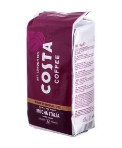 Kafijas pupiņas Costa Coffee Signature Mocha Italia Dark 1kg