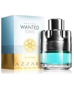 Azzaro Wanted Tonic EDT 50ml