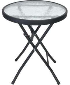 Dārza kafijas galdiņš Saska Garden, 40 × 45 cm Dārza galdi