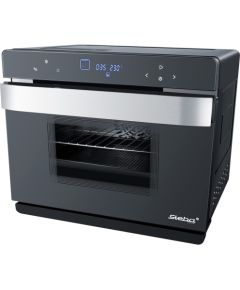 Steba Multifunction steam oven DG 40, mini oven (black)