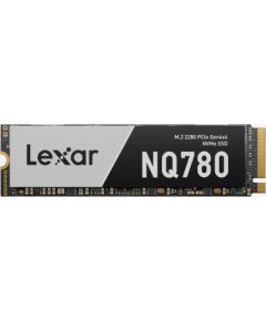 Lexar NQ780 1TB M.2 2280 PCIe NVMe SSD