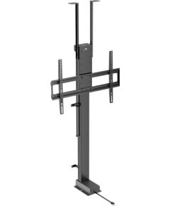 Maclean electric ceiling/floor mount, extendable, 43''-88'', VESA 600x400, max 60kg, 100-240V AC,50/60Hz Крепления для телевизоров