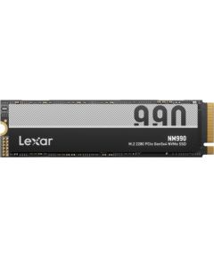 Lexar NM990 4 TB M.2 PCI Express 5.0 NVMe