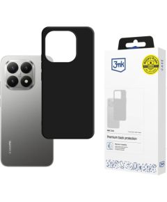 Case 3mk Matt Case Xiaomi 15T black Neoriģinālie Maciņi