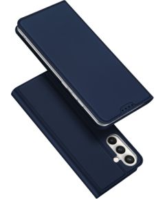 Чехол Dux Ducis Skin Pro Samsung S731 S25 FE темно синий Чехлы - альтернативные