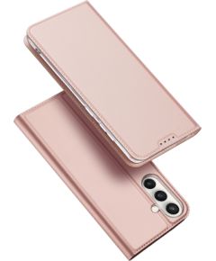 Чехол Dux Ducis Skin Pro Samsung S731 S25 FE розово-золотистый Чехлы - альтернативные