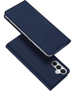 Чехол Dux Ducis "Skin Pro" Samsung A175 A17 4G/A176 A17 5G темно синий Чехлы - альтернативные