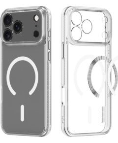 Case Dux Ducis Clin Magsafe Apple iPhone 17 Pro Max clear Neoriģinālie Maciņi