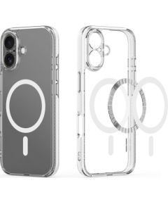 Case Dux Ducis Clin Magsafe Apple iPhone 17 clear Neoriģinālie Maciņi