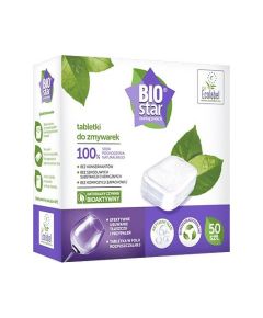 Ekoloģiskas tabletes trauku mazgājamām mašīnām, 50 gab.,Ludwik Tīrīšanas un Ķīmiskie līdzekļi