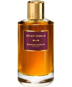 Mancera Xplicit Vanilla EDP 120ml Unisex Smaržas