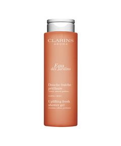 Clarins Eau des Jardins Uplifting Fresh Shower Gel - Sprchový gel 200ml