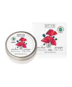 Styx Poppy Body Cream 50ml