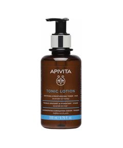 Apivita Tonic Lotion Soothing & Moisturizing Toner 200ml
