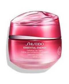 Shiseido Essential Energy Hydrating Day Cream SPF 20 30ml Ķermeņa kosmētika