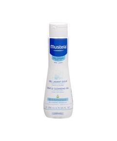 Mustela Bébé Gentle Cleansing Gel Hair & Body - Shower Gel 500ml Ķermeņa kosmētika