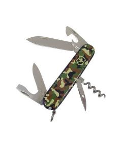 Victorinox Nazis Spartan Camo  Camo Naži