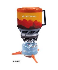 Gāzes deglis Jetboil MiniMo  Aventure Black Degļi un gāzes baloni