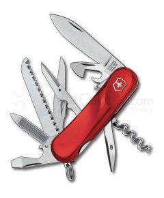 Victorinox Nazis Evolution S17  Red Naži