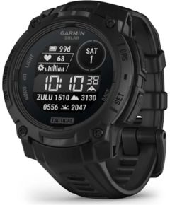 Garmin Instinct 3 45mm Solar Tactical Edition Black (010-02934-50)