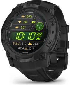 Garmin Instinct 3 50mm Amoled Tactical Edition Black (010-03020-50)