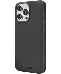 Apple iPhone 16 Pro Max Instinct Cover By SBS Black Чехлы - оригинальные