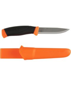 Morakniv® Companion (S), Hi-Vis Orange, Stainless steel Dažādi piederumi tūrismam