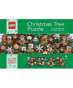 LEGO Christmas Tree 100el. 8B5144