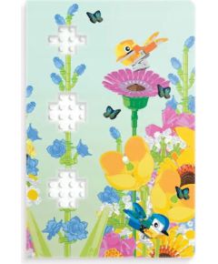 LEGO Botanicals notatnik z dlugopisem 53502