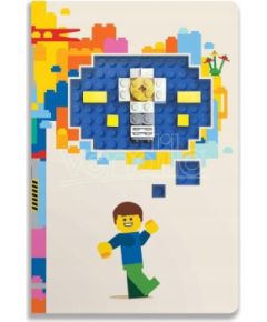 LEGO Thoughts notatnik z dlugopisem 53501