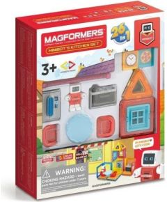 Magformers Klocki House Minibot'S Kitchen EDUKAMP Машины и аксессуары