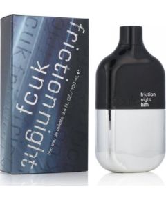 FCUK EDT Friction Night For Men (100 ml)