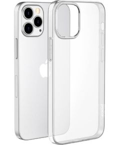 Mocco Ultra Back Case 1.8 mm Силиконовый чехол для Apple iPhone 12 Pro Max Прозрачный
