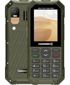 Hammer 6 LTE Military Edition Мобильный телефон Мобильные телефоны