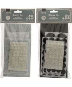 Furniture protective felt different 134pcs, mix