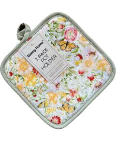 Cloths AIMAI 2pcs 20x20cm, floral