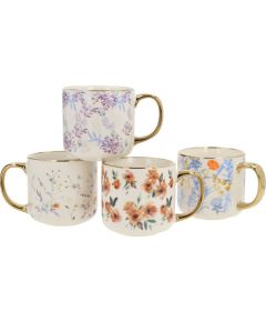Mug ROSALIND 450ml, mix