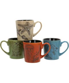 Mug MERI 400ml, mix