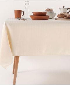 Galdauts EASY CARE, 135×220 cm, krēmkrāsas, Mēbeļu piederumi