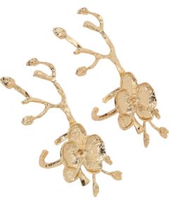 Napkin rings GLAMOR 2pcs, mix