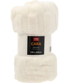 Pleds CARA 150×200 cm, balts
