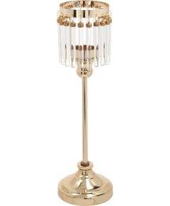 Candlestick LAUDRE H40cm, gold