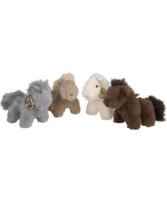 Keychain HORSE YEAR, mix